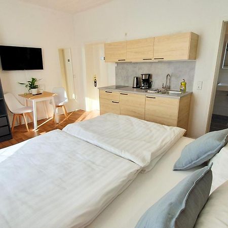 Good Stay Aparthotel Mit Kostenlosen Parkplaetzen Дрезден Экстерьер фото