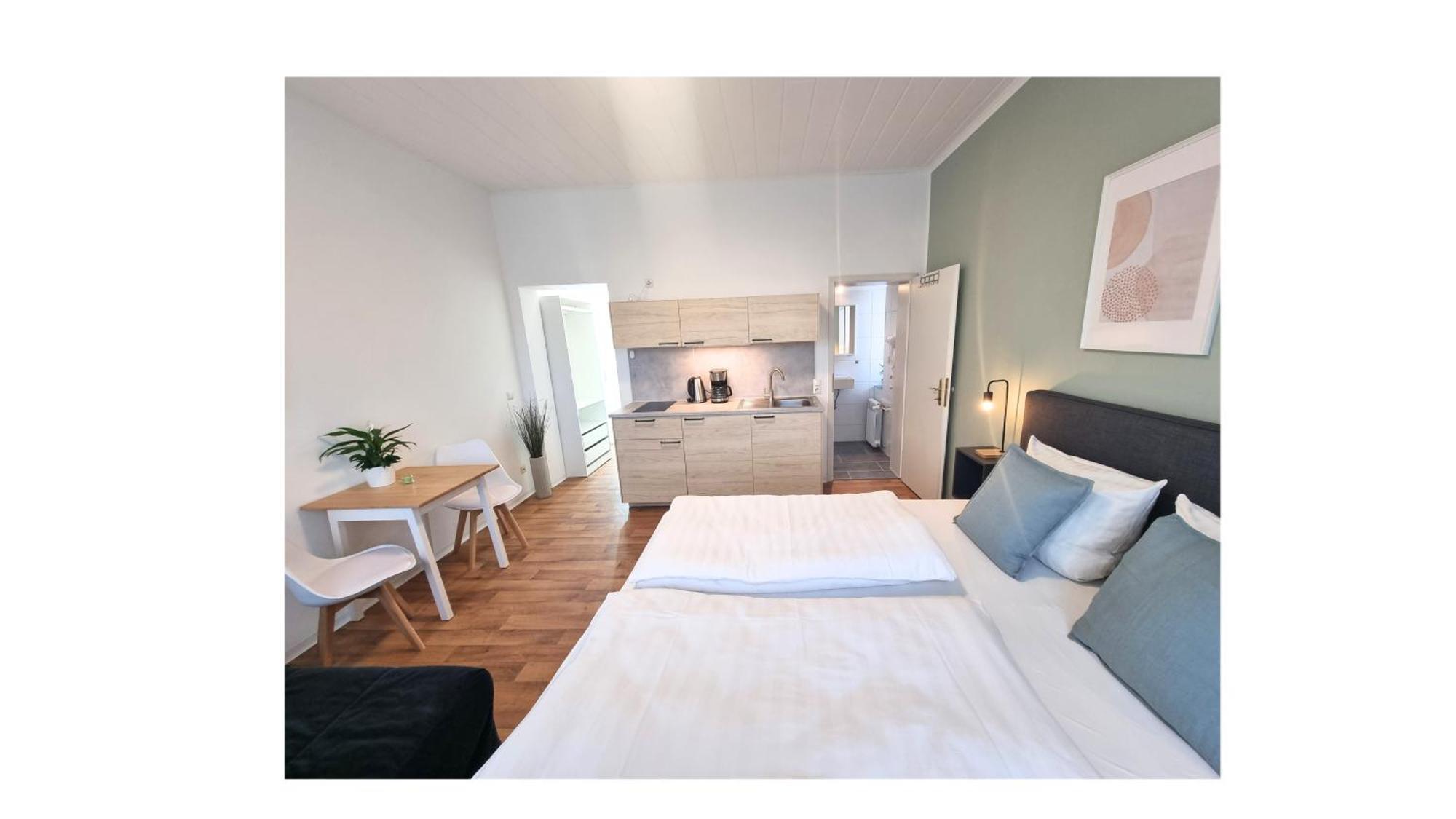 Good Stay Aparthotel Mit Kostenlosen Parkplaetzen Дрезден Экстерьер фото