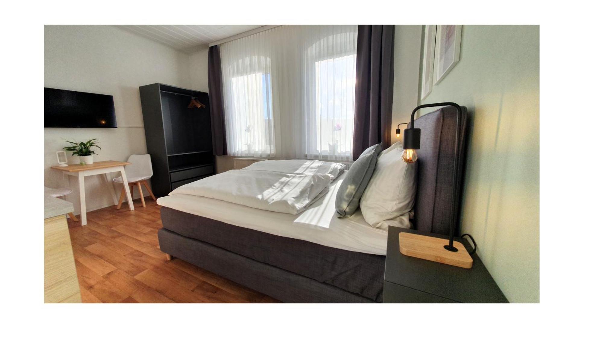 Good Stay Aparthotel Mit Kostenlosen Parkplaetzen Дрезден Экстерьер фото