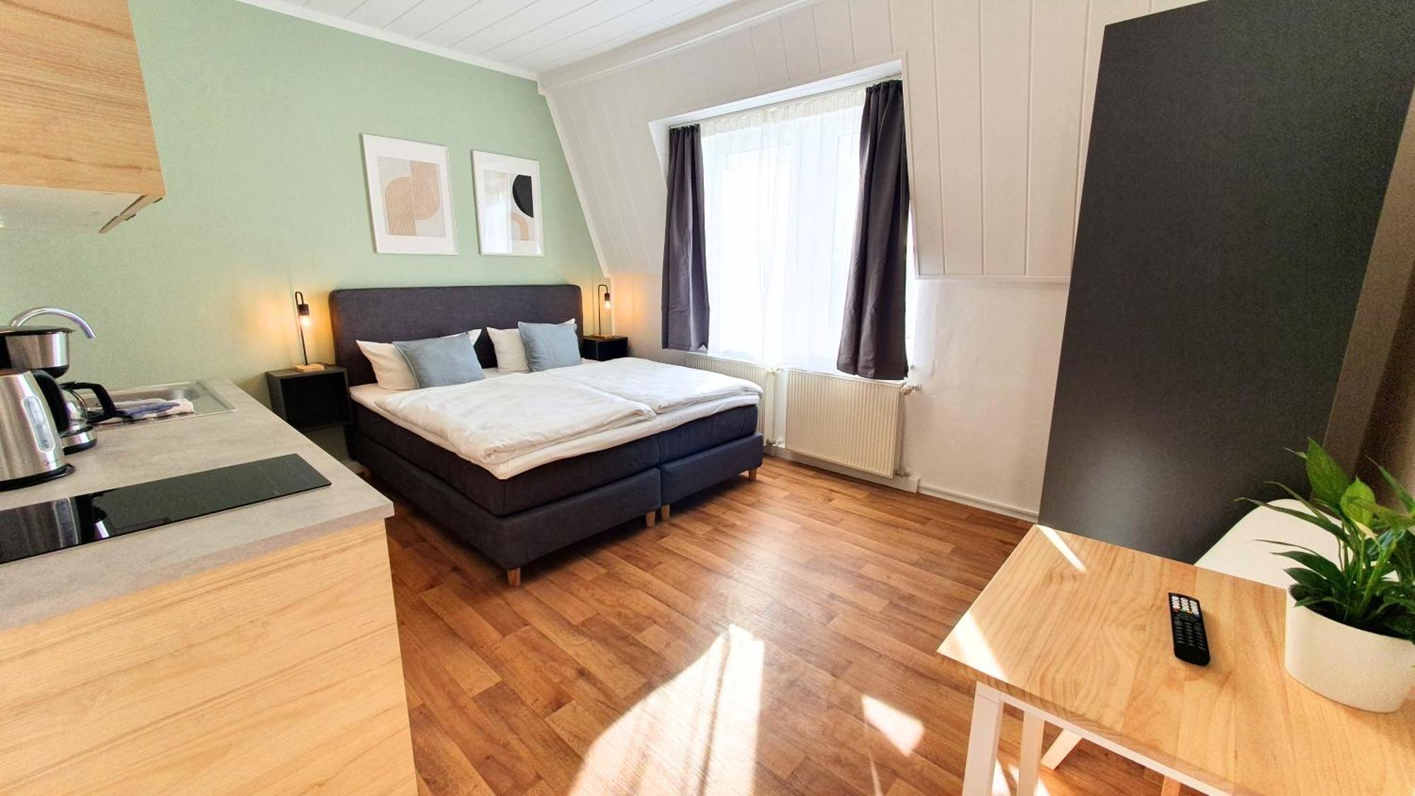 Good Stay Aparthotel Mit Kostenlosen Parkplaetzen Дрезден Экстерьер фото