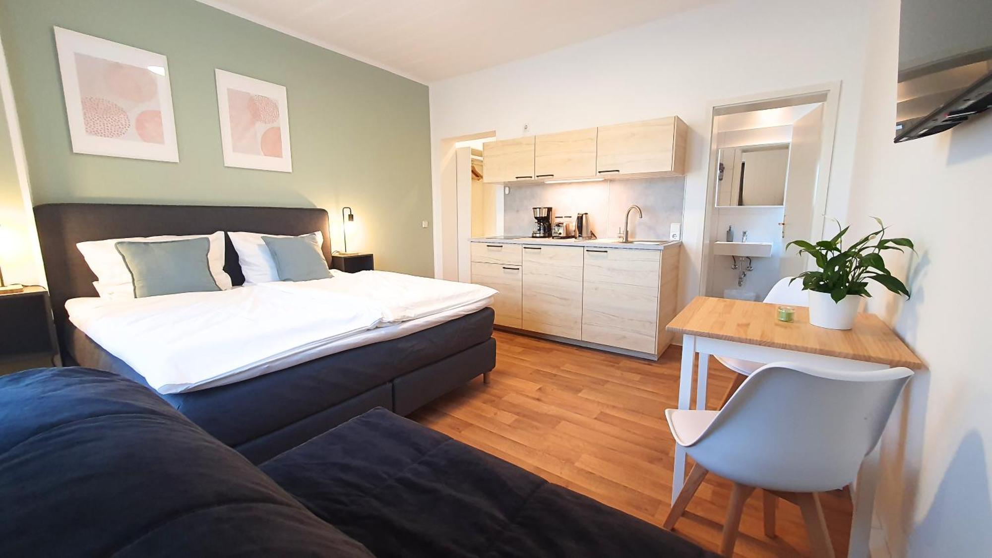 Good Stay Aparthotel Mit Kostenlosen Parkplaetzen Дрезден Экстерьер фото
