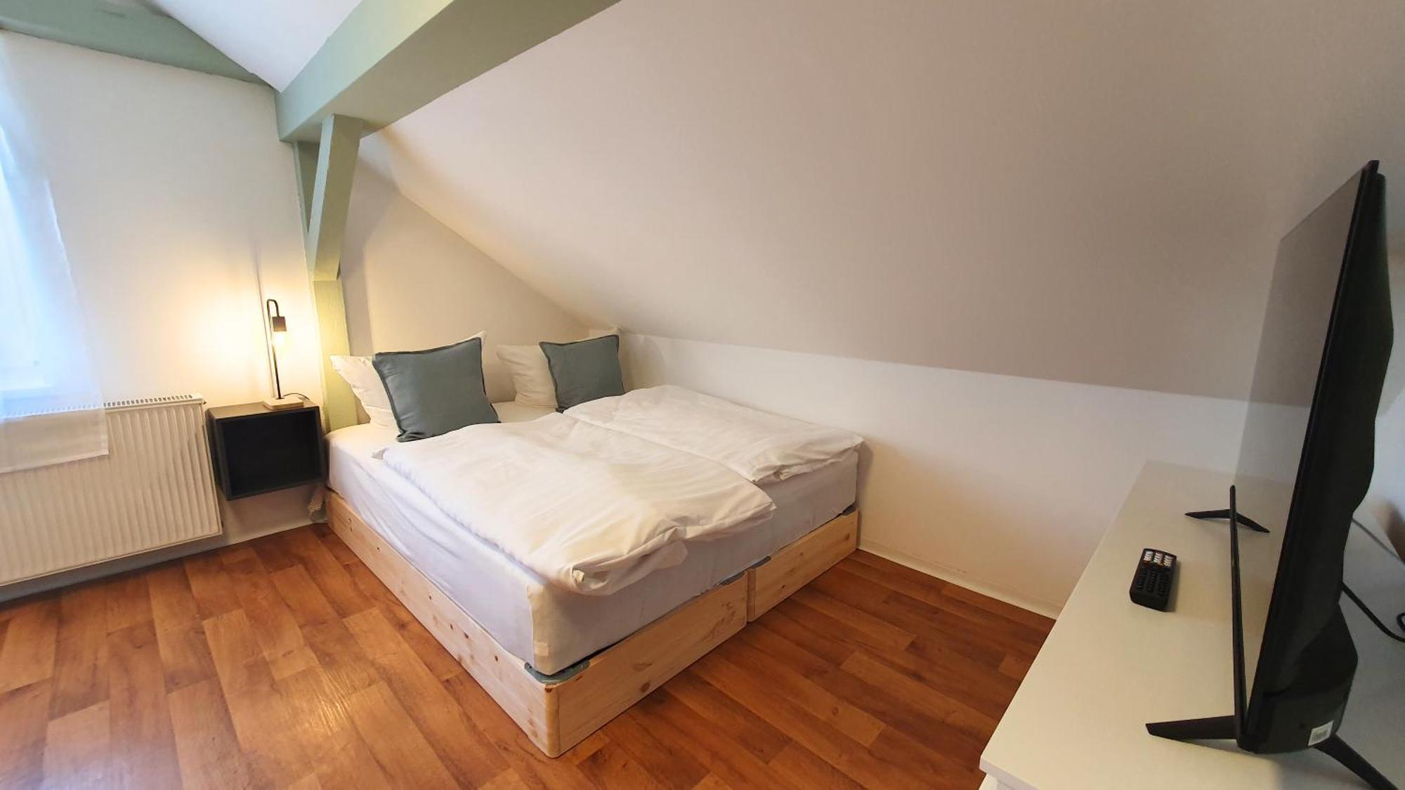 Good Stay Aparthotel Mit Kostenlosen Parkplaetzen Дрезден Экстерьер фото