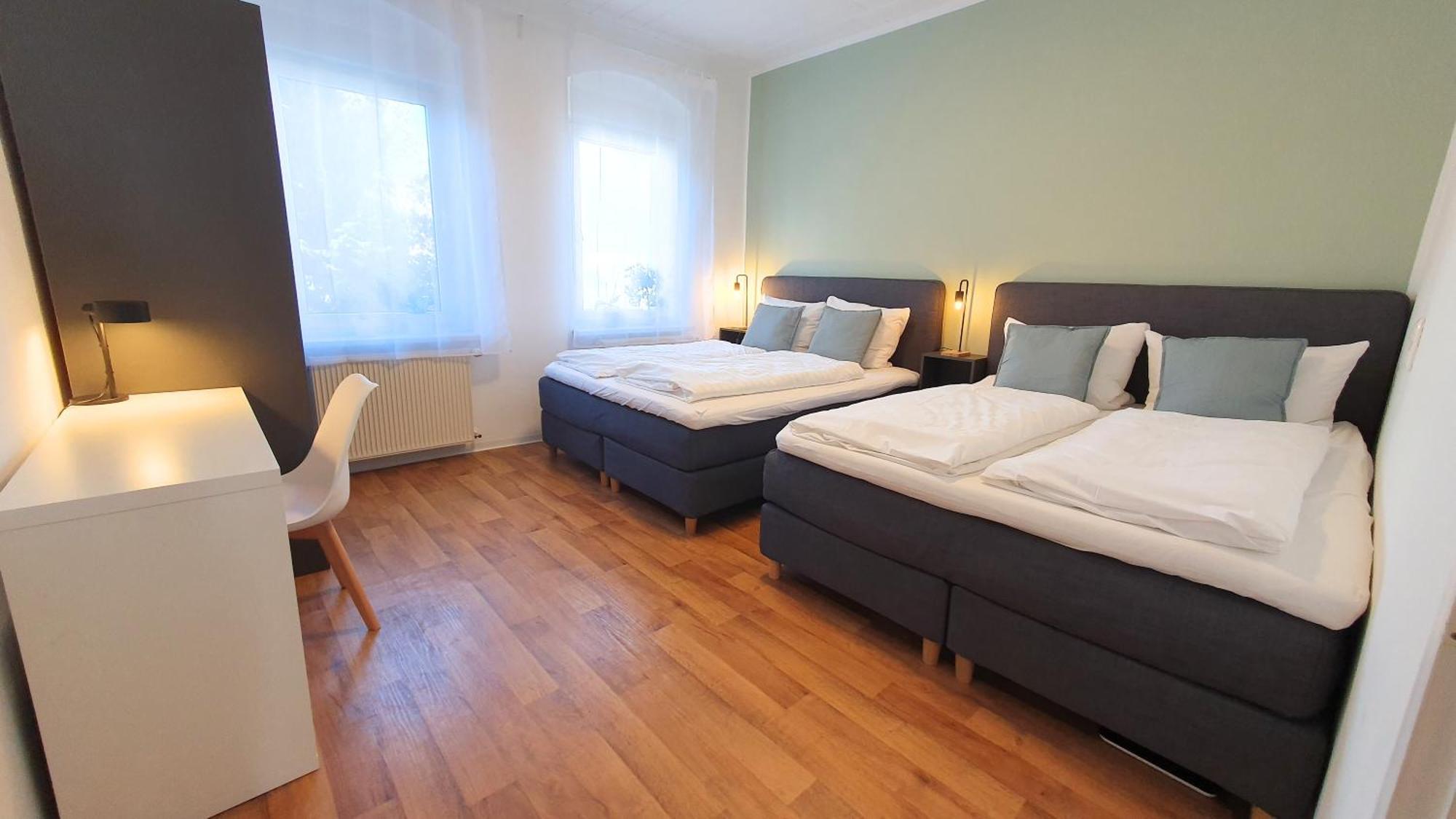 Good Stay Aparthotel Mit Kostenlosen Parkplaetzen Дрезден Экстерьер фото