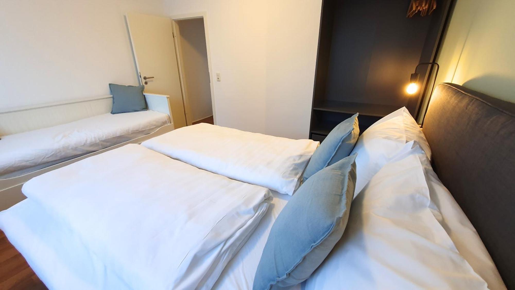 Good Stay Aparthotel Mit Kostenlosen Parkplaetzen Дрезден Экстерьер фото